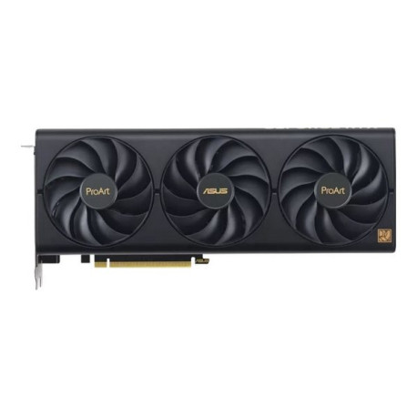 ASUS ProArt GeForce RTX 4060 Ti 16G - OC Edition - scheda grafica - GeForce RTX 4060 Ti - 16 GB GDDR6 - PCIe 4.0 - HDMI, 3 x Di