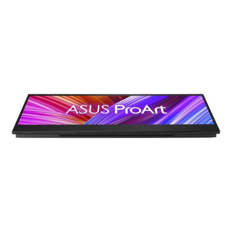 ASUS ProArt PA147CDV - Monitor a LED - 14" - touchscreen - 1920 x 550 Full HD @ 60 Hz - IPS - 400 cd/m2 - 1200:1 - 5 ms - HDMI,