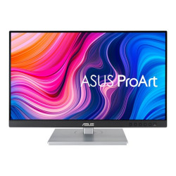 ASUS ProArt PA247CV - Monitor a LED - 23.8" - 1920 x 1080 Full HD (1080p) @ 75 Hz - IPS - 300 cd/m² - 1000:1 - 5 ms - HDMI, 2xD