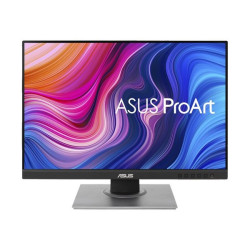 ASUS ProArt PA248QV - Monitor a LED - 24.1" - 1920 x 1200 WUXGA - IPS - 350 cd/m² - 1000:1 - 5 ms - HDMI, VGA, DisplayPort - al