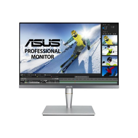 ASUS ProArt PA24AC - Monitor LCD - 24.1" - 1920 x 1200 WUXGA @ 70 Hz - IPS - 400 cd/m² - 1000:1 - DisplayHDR 400 - 5 ms - 2xHDM