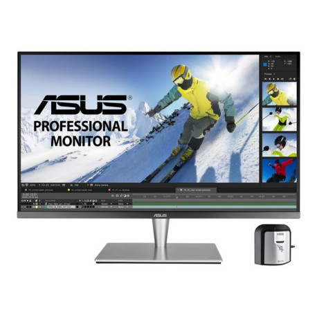 ASUS ProArt PA32UC-K - Monitor a LED - 32" - 3840 x 2160 4K UHD (2160p) @ 65 Hz - IPS - 1000 cd/m² - 1000:1 - 5 ms - 4xHDMI, Di