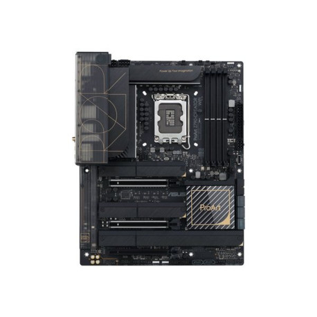 ASUS ProArt Z790-CREATOR WIFI - Scheda madre - ATX - zoccolo LGA1700 - Z790 Chipset - USB 3.2 Gen 1, USB 3.2 Gen 2, USB4, USB-C