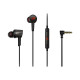 ASUS ROG Cetra II Core - Auricolari con microfono - in-ear - cablato - jack 3,5 mm - nero, rosso