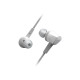 ASUS ROG Cetra II Core Moonlight White - Auricolari con microfono - in-ear - cablato - jack 3,5 mm - bianco