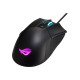 ASUS ROG Gladius II Core - Mouse - per destrorsi - ottica - cablato - USB - nero - per 15- ROG Strix G15- ROG Zephyrus Duo 15- 