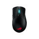 ASUS ROG Gladius III - Mouse - per destrorsi - ottica - 6 pulsanti - cablato - USB 2.0 - nero