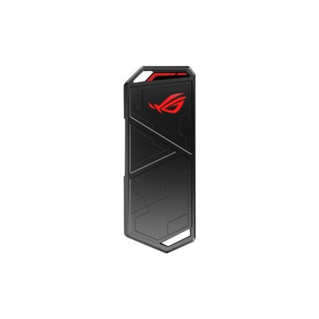 ASUS ROG Strix Arion - Box esterno - M.2 - M.2 NVMe Card - USB 3.2 (Gen 2) - nero