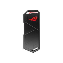 ASUS ROG Strix Arion - Box esterno - M.2 - M.2 NVMe Card - USB 3.2 (Gen 2) - nero