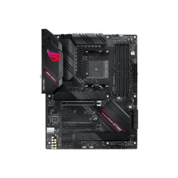 ASUS ROG STRIX B550-F GAMING (WI-FI) - Scheda madre - ATX - Socket AM4 - AMD B550 Chipset - USB-C Gen2, USB 3.2 Gen 1, USB 3.2 