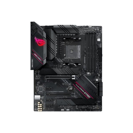 ASUS ROG STRIX B550-F GAMING - Scheda madre - ATX - Socket AM4 - AMD B550 Chipset - USB-C Gen2, USB 3.2 Gen 1, USB 3.2 Gen 2 - 