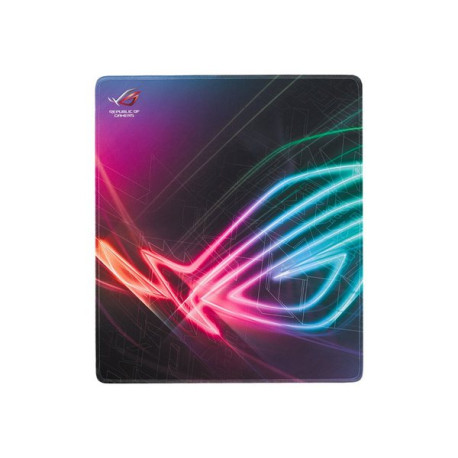 ASUS ROG STRIX EDGE - Tappetino per mouse - tutta la gamma di colori - per ROG Strix G15- ROG Zephyrus G14- TUF Gaming F15- F17