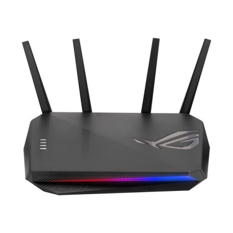 ASUS ROG STRIX GS-AX5400 - Router wireless - switch a 4 porte - GigE - 802.11a/b/g/n/ac/ax - Dual Band