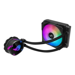 ASUS ROG STRIX LC 120 RGB - Sistema di raffreddamento a liquido del processore - (per: LGA1156, LGA1366, LGA1155, LGA2011, LGA1