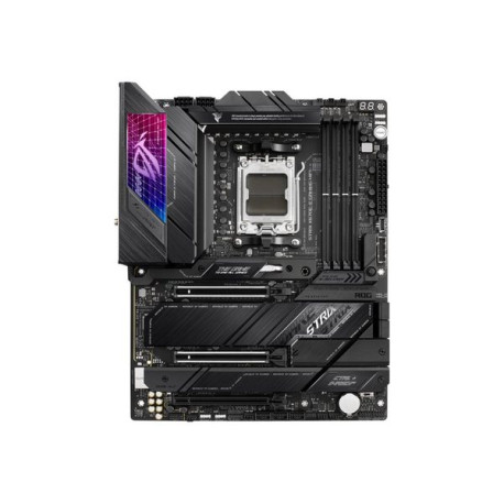 ASUS ROG Strix X670E-E Gaming WiFi - Scheda madre - ATX - Socket AM5 - AMD X670 Chipset - USB 3.2 Gen 1, USB 3.2 Gen 2, USB-C 3