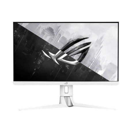 ASUS ROG Strix XG27AQ - Monitor a LED - gaming - 27" - 2560 x 1440 WQHD @ 170 Hz - Fast IPS - 400 cd/m² - 1000:1 - 1 ms - 2xHDM