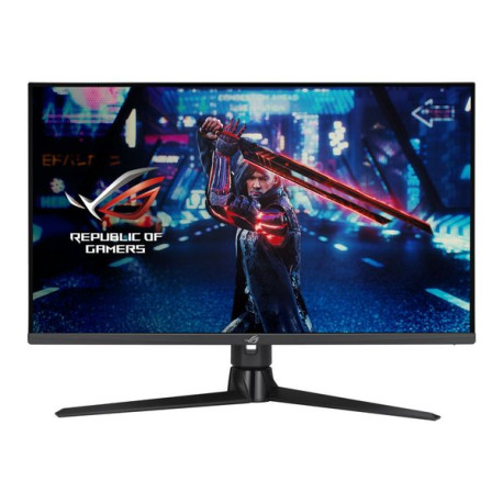 ASUS ROG Strix XG32AQ - Monitor a LED - gaming - 32" - 2560 x 1440 WQHD @ 144 Hz - Fast IPS - 450 cd/m² - 1000:1 - DisplayHDR 6