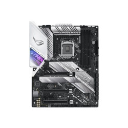 ASUS ROG STRIX Z490-A GAMING - Scheda madre - ATX - zoccolo LGA1200 - Z490 Chipset - USB-C Gen2, USB 3.2 Gen 1, USB 3.2 Gen 2 -