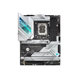 ASUS ROG STRIX Z690-A GAMING WIFI D4 - Scheda madre - ATX - zoccolo LGA1700 - Z690 Chipset - USB-C Gen2, USB 3.2 Gen 1, USB 3.2