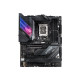 ASUS ROG STRIX Z690-E GAMING WIFI - Scheda madre - ATX - zoccolo LGA1700 - Z690 Chipset - USB-C Gen2, USB 3.2 Gen 1, USB 3.2 Ge