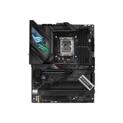 ASUS ROG STRIX Z690-F GAMING WIFI - Scheda madre - ATX - zoccolo LGA1700 - Z690 Chipset - USB-C Gen2, USB 3.2 Gen 1, USB 3.2 Ge