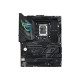 ASUS ROG Strix Z790-F Gaming WiFi - Scheda madre - ATX - zoccolo LGA1700 - Z790 Chipset - USB 3.2 Gen 1, USB 3.2 Gen 2, USB-C 3