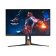 ASUS ROG Swift 360Hz PG27AQN - Monitor a LED - gaming - 27" - 2560 x 1440 QHD @ 360 Hz - Fast IPS - 600 cd/m² - 1000:1 - Displa