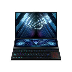 ASUS ROG Zephyrus Duo 16 GX650PY-NM062W - AMD Ryzen 9 7945HX / 2.5 GHz - Win 11 Home - GeForce RTX 4090 - 16 GB RAM - 2 TB SSD 