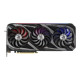 ASUS ROG-STRIX-RTX3070TI-O8G-GAMING - OC Edition - scheda grafica - GF RTX 3070 Ti - 8 GB GDDR6X - PCIe 4.0 - 2 x HDMI, 3 x Dis