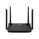 ASUS RT-AX1800U - Router wireless - switch a 3 porte - GigE - Wi-Fi 6 - Dual Band