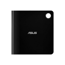 ASUS SBW-06D5H-U - Unità disco - BD-RE - 6x2x6x - USB 3.1 Gen 1 - esterno - nero