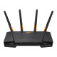 ASUS TUF Gaming AX4200 - Router wireless - switch a 4 porte - GigE, 2.5 GigE - 802.11a/b/g/n/ac/ax - Dual Band