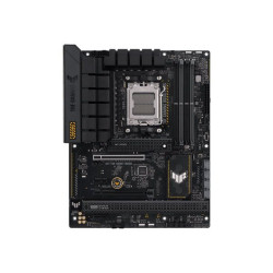 ASUS TUF Gaming B650-Plus - Scheda madre - ATX - Socket AM5 - AMD B650 Chipset - USB 3.1 Gen 2, USB 3.2 Gen 2, USB-C 3.2 Gen2, 