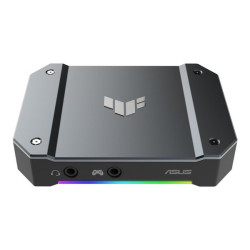 ASUS TUF GAMING CAPTURE BOX-CU4K30 - Adattatore per acquisizione video - USB-C 3.2 Gen 1