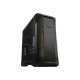 ASUS TUF Gaming GT501 - Tower - ATX - pannello laterale finestrato - nero - USB/Audio