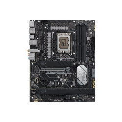 ASUS TUF GAMING H670-PRO WIFI D4 - Scheda madre - ATX - zoccolo LGA1700 - H670 Chipset - USB-C Gen1, USB 3.2 Gen 1, USB 3.2 Gen