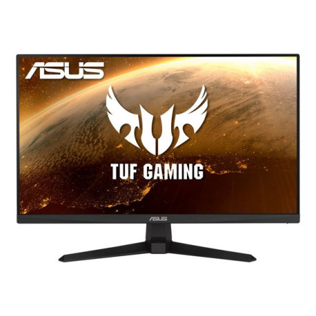 ASUS TUF Gaming VG249Q1A - Monitor a LED - gaming - 24" (23.8" visualizzabile) - 1920 x 1080 Full HD (1080p) @ 144 Hz - IPS - 2