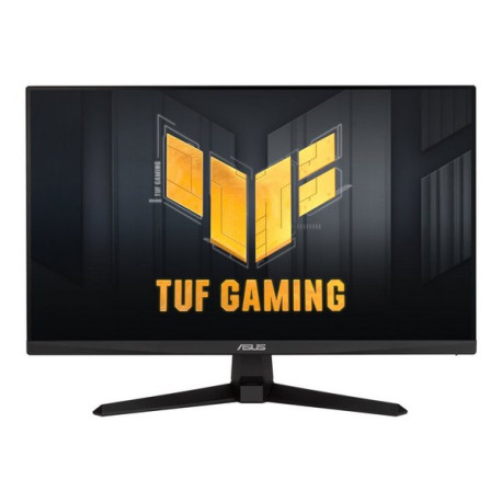 ASUS TUF Gaming VG249QM1A - Monitor a LED - gaming - 24" (23.8" visualizzabile) - 1920 x 1080 Full HD (1080p) @ 270 Hz - Fast I