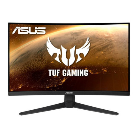 ASUS TUF Gaming VG24VQ1B - Monitor a LED - gaming - curvato - 24" (23.8" visualizzabile) - 1920 x 1080 Full HD (1080p) @ 165 Hz