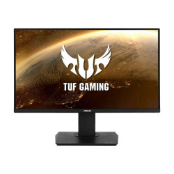 ASUS TUF Gaming VG289Q - Monitor a LED - gaming - 28" - 3840 x 2160 4K @ 60 Hz - IPS - 350 cd/m² - 1000:1 - HDR10 - 5 ms - 2xHD