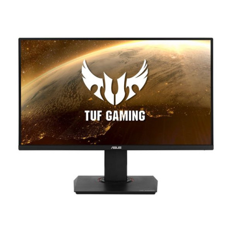 ASUS TUF Gaming VG289Q - Monitor a LED - gaming - 28" - 3840 x 2160 4K @ 60 Hz - IPS - 350 cd/m² - 1000:1 - HDR10 - 5 ms - 2xHD