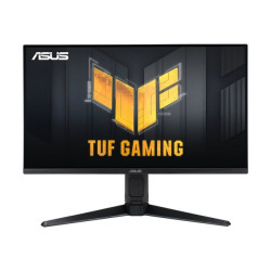 ASUS TUF Gaming VG28UQL1A - Monitor a LED - gaming - 28" - 3840 x 2160 4K @ 144 Hz - IPS - 450 cd/m² - 1000:1 - DisplayHDR 400 