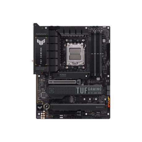 ASUS TUF GAMING X670E-PLUS WIFI - Scheda madre - ATX - Socket AM5 - AMD X670 Chipset - USB 3.2 Gen 1, USB 3.2 Gen 2, USB-C Gen 