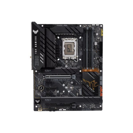 ASUS TUF GAMING Z690-PLUS WIFI D4 - Scheda madre - ATX - zoccolo LGA1700 - Z690 Chipset - USB-C Gen1, USB 3.2 Gen 1, USB 3.2 Ge