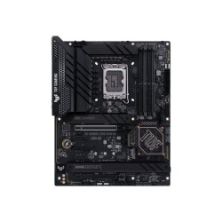 ASUS TUF GAMING Z790-PLUS D4 - Scheda madre - ATX - zoccolo LGA1700 - Z790 Chipset - USB 3.2 Gen 1, USB 3.2 Gen 2, USB-C 3.2 Ge