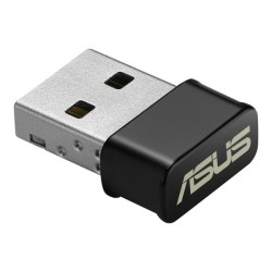 ASUS USB-AC53 Nano - Adattatore di rete - USB 2.0 - Wi-Fi 5