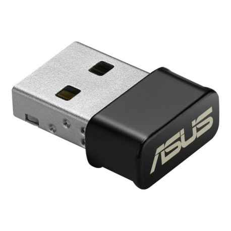 ASUS USB-AC53 Nano - Adattatore di rete - USB 2.0 - Wi-Fi 5