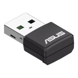 ASUS USB-AX55 Nano - Adattatore di rete - USB 2.0 - 802.11ax