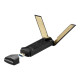 ASUS USB-AX56 - Adattatore di rete - USB - 802.11ax (Wi-Fi 6)