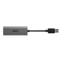 ASUS USB-C2500 - Adattatore di rete - USB 3.2 Gen 1 - 2.5GBase-T x 1